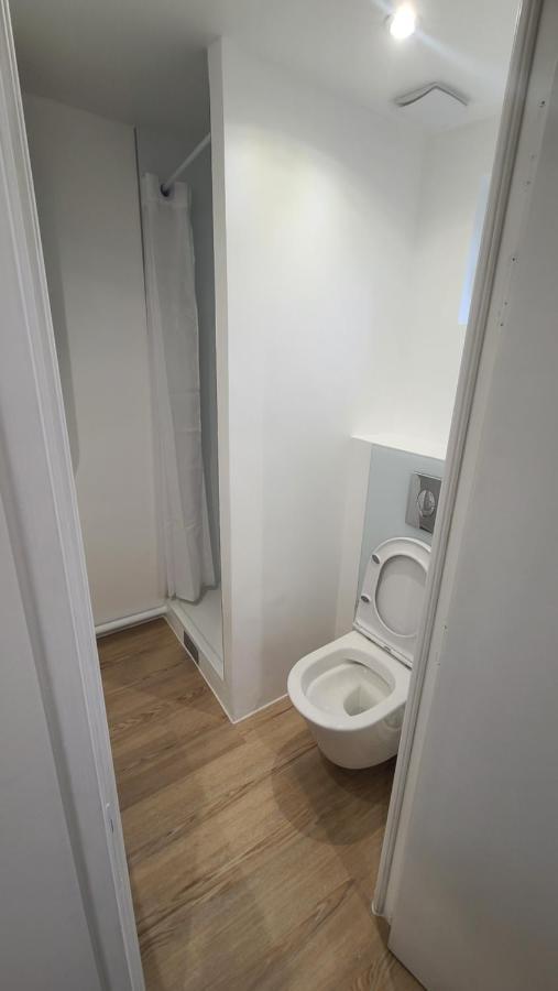 Petit Sejour En Chalet 克雷西拉沙佩勒 外观 照片