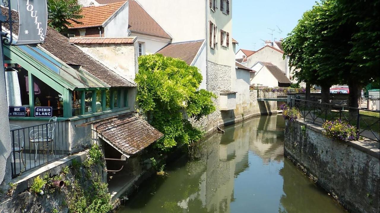 Petit Sejour En Chalet 克雷西拉沙佩勒 外观 照片